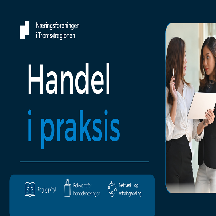 Handel i praksis!